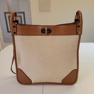 Michael Kors Sullivan North South Messenger Handbag